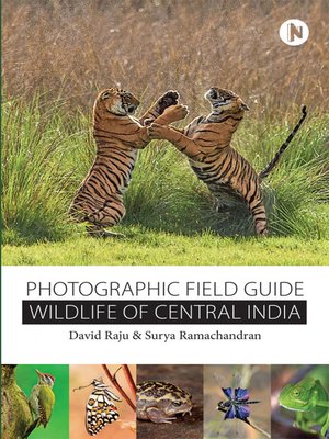 cover image of Wildlife of Central India